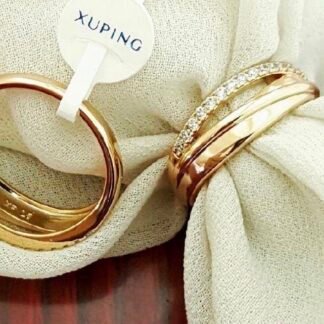 Xuping Band Rings